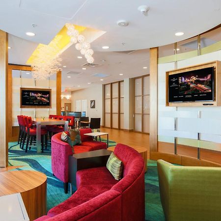 Springhill Suites By Marriott San Jose Airport São José Exterior foto