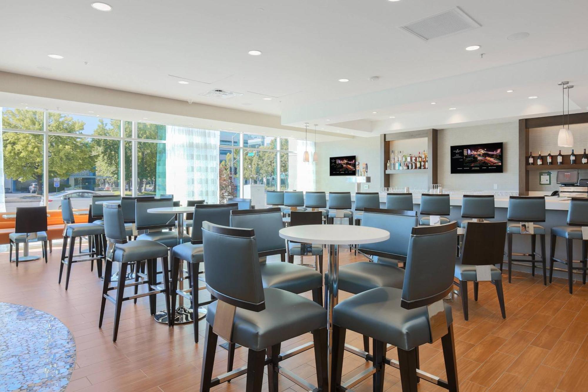 Springhill Suites By Marriott San Jose Airport São José Exterior foto
