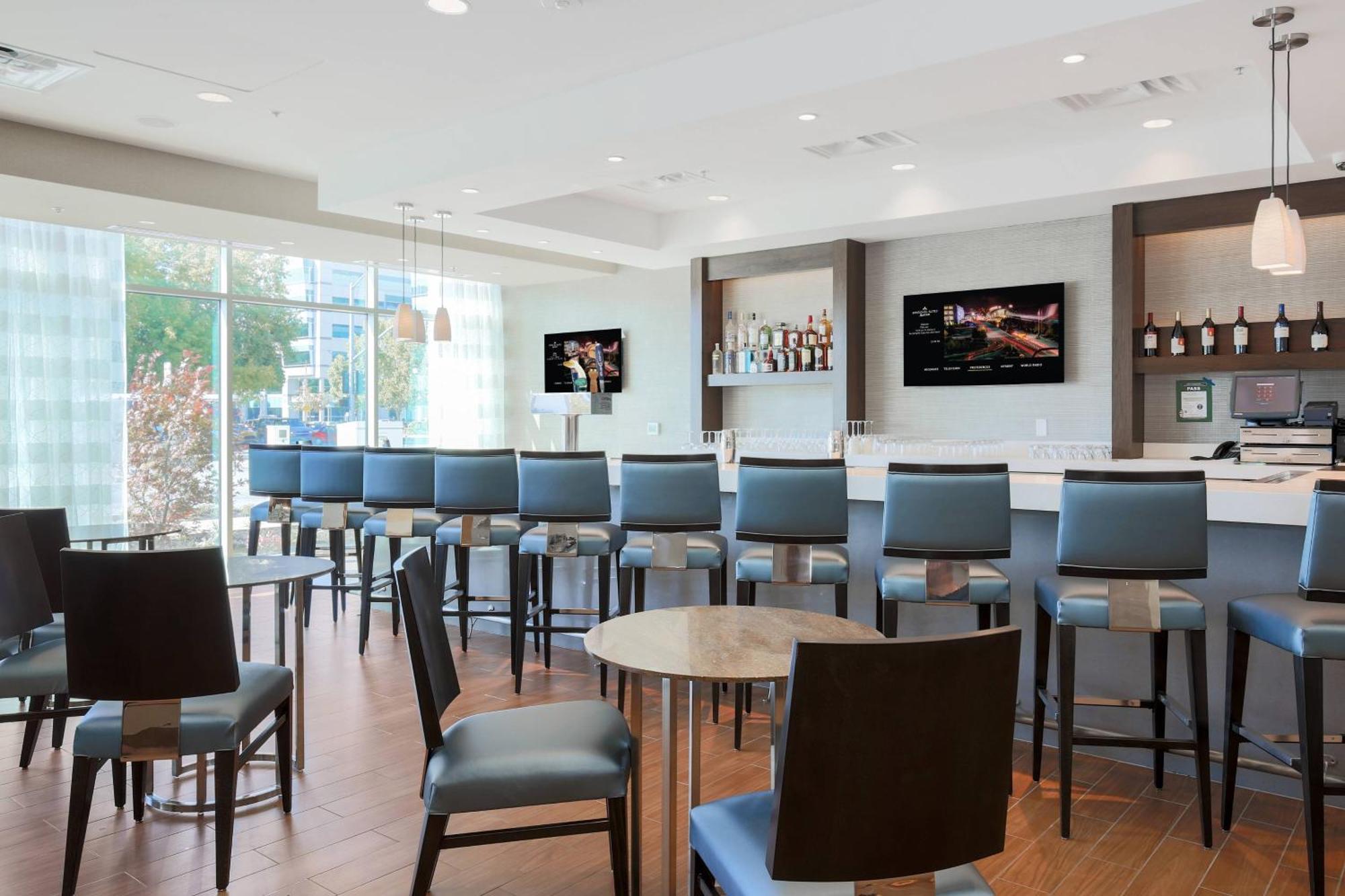 Springhill Suites By Marriott San Jose Airport São José Exterior foto