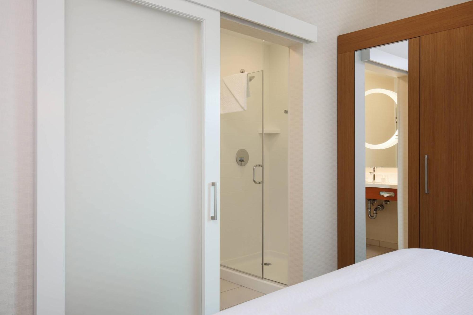 Springhill Suites By Marriott San Jose Airport São José Exterior foto