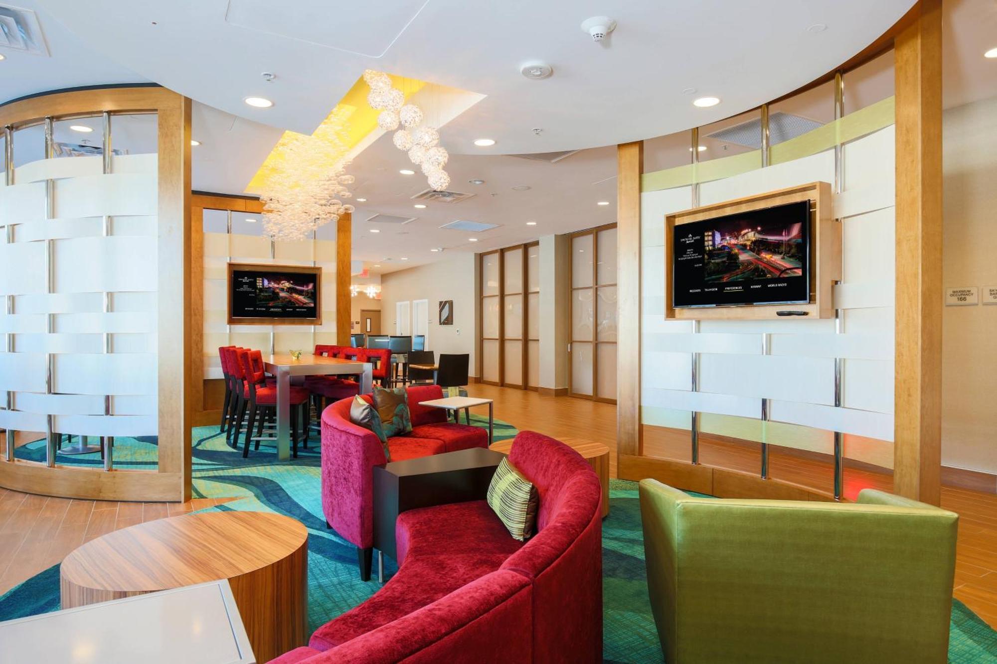 Springhill Suites By Marriott San Jose Airport São José Exterior foto